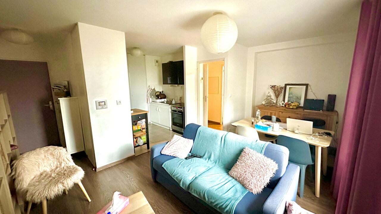 appartement 2 pièces 45 m2 à vendre à Nantes (44000)