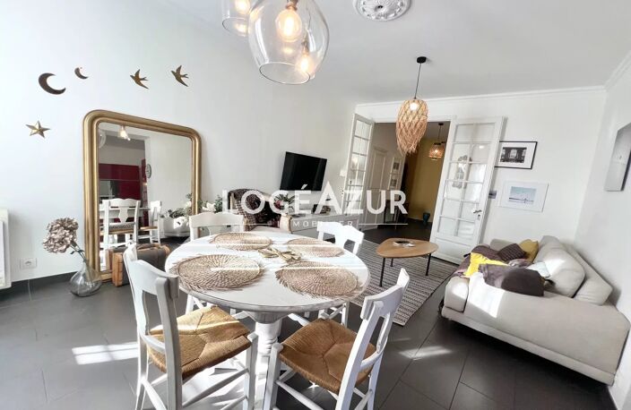 VENTE APPARTEMENT JUAN LES PINS - 2 CHAMBRES — photo 3