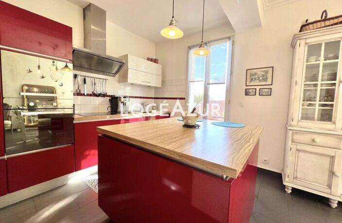 VENTE APPARTEMENT JUAN LES PINS - 2 CHAMBRES — photo 4