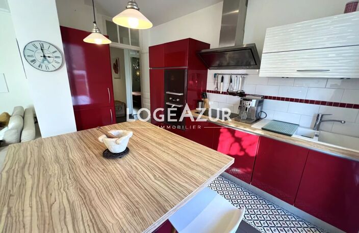 VENTE APPARTEMENT JUAN LES PINS - 2 CHAMBRES — photo 5