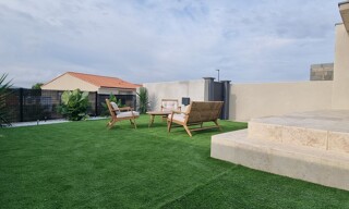 Maison 4 Pièces 94 m² à vendre à Marcorignan (11120)