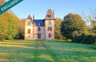 vente maison 275 000 € à proximité de Alligny-Cosne (58200)