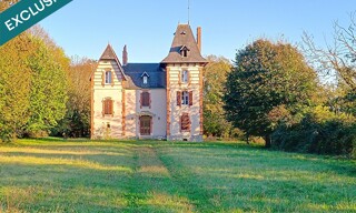 Maison 7 Pièces 230 m² à vendre à Saint-Loup-des-Bois (58200)