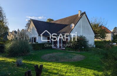 vente maison 242 000 € à proximité de Hargicourt (02420)