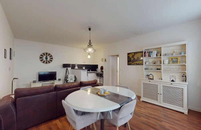 A LOUER - Appartement T2 en Basse Ville avec Parking — photo 3