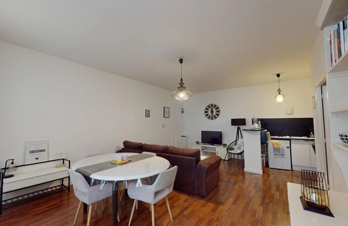 A LOUER - Appartement T2 en Basse Ville avec Parking — photo 4
