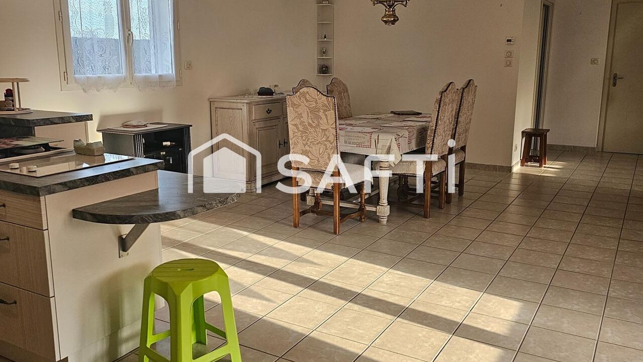 maison 3 pièces 98 m2 à vendre à Saint-Marcel (71380)