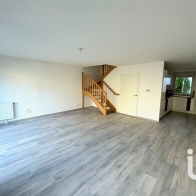 Maison 4 pièces 83 m²