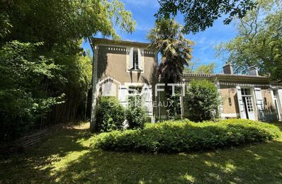 vente maison 490 000 € à proximité de Saint-Germain-d'Esteuil (33340)