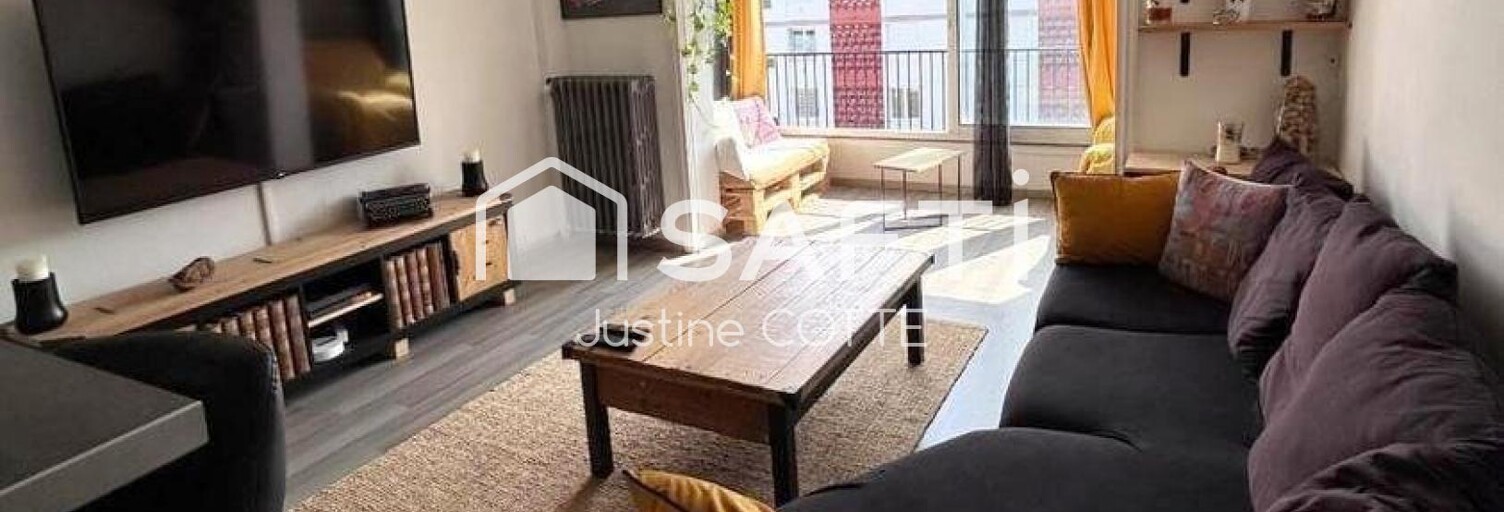 Appartement 3 Pièces 70 m² à vendre à Montpellier (34070)