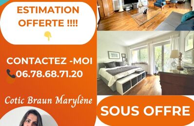 vente appartement 249 000 € à proximité de Pulversheim (68840)