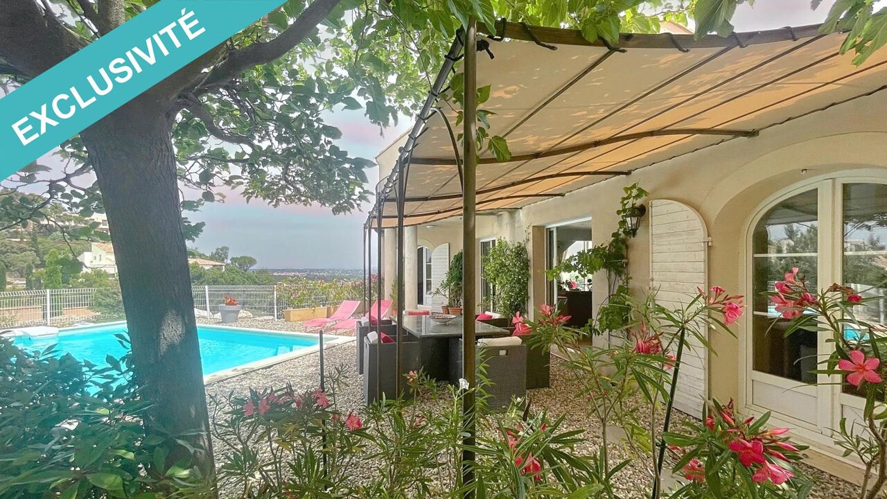 maison 6 pièces 159 m2 à vendre à Villeneuve-Lès-Avignon (30400)