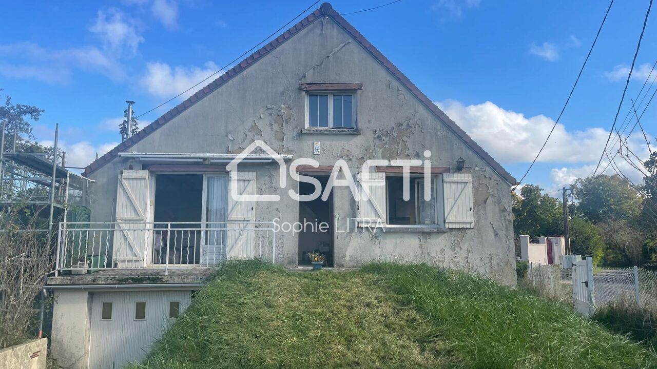 maison 4 pièces 61 m2 à vendre à Vaumort (89320)