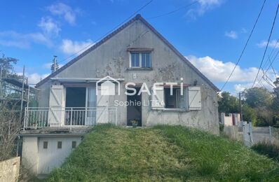 vente maison 96 000 € à proximité de Theil-sur-Vanne (89320)