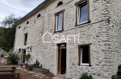 vente maison 858 000 € à proximité de Roquefort-les-Cascades (09300)