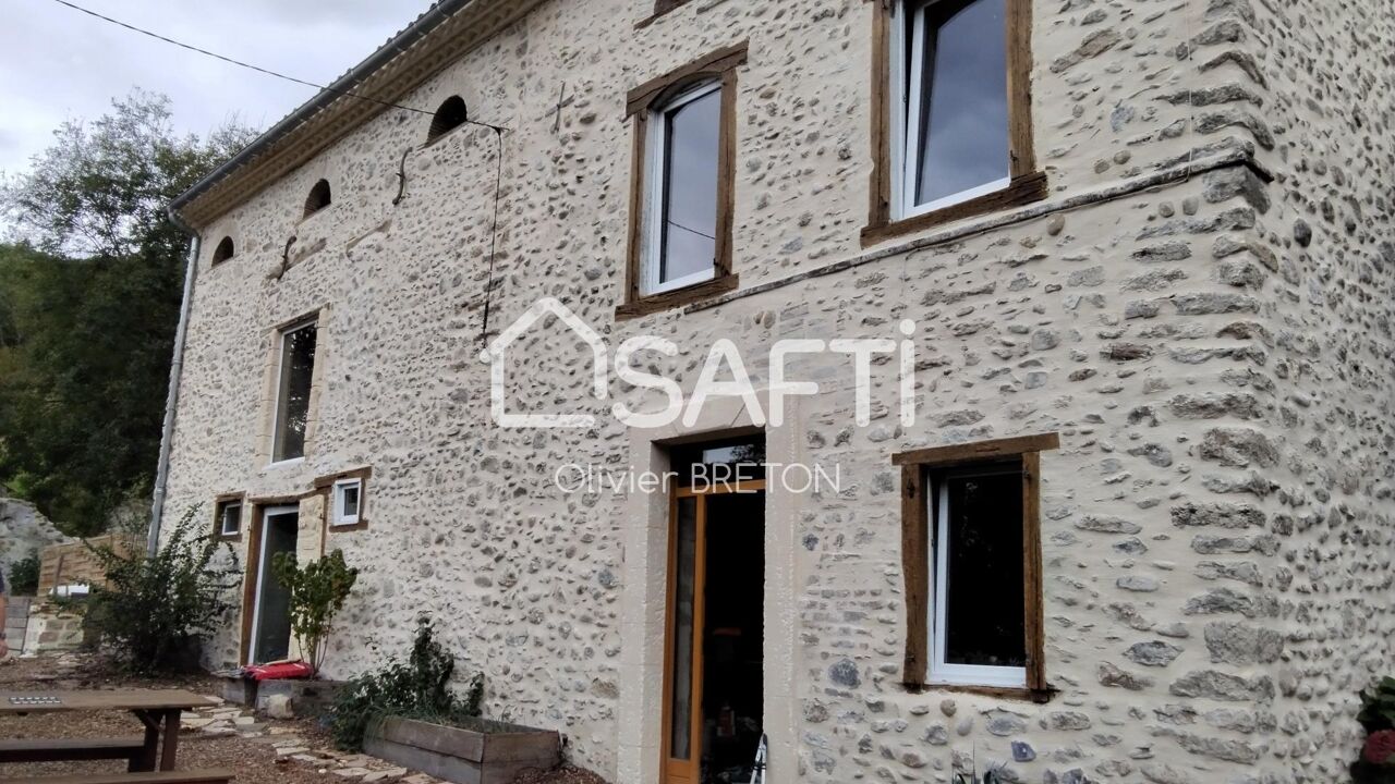 maison 11 pièces 400 m2 à vendre à Gudas (09120)