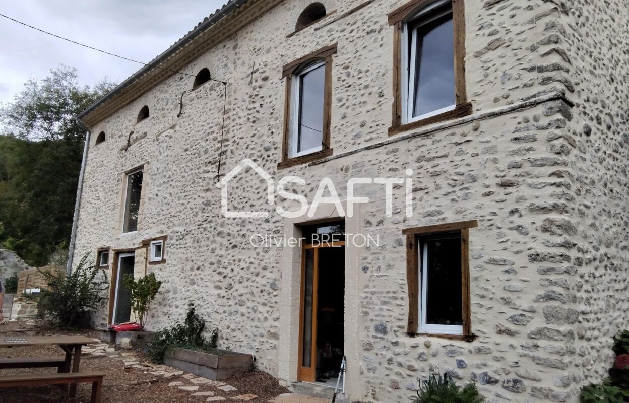 maison 11 pièces 400 m2 à vendre à Gudas (09120)