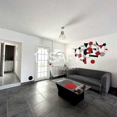 Maison 3 pièces 65 m²