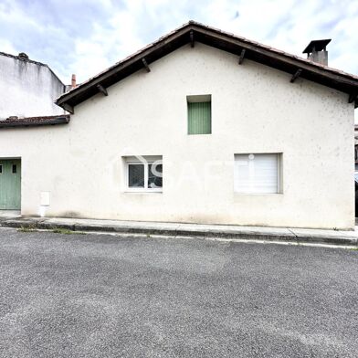 Maison 3 pièces 65 m²