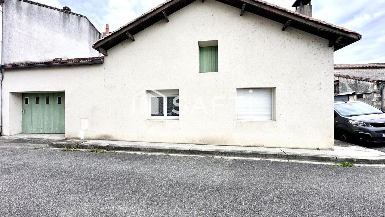 maison 3 pièces 65 m2 à vendre à Casteljaloux (47700)