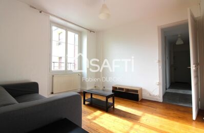 vente appartement 244 500 € à proximité de Fontenay-Aux-Roses (92260)