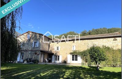 vente maison 369 000 € à proximité de Puygouzon (81990)