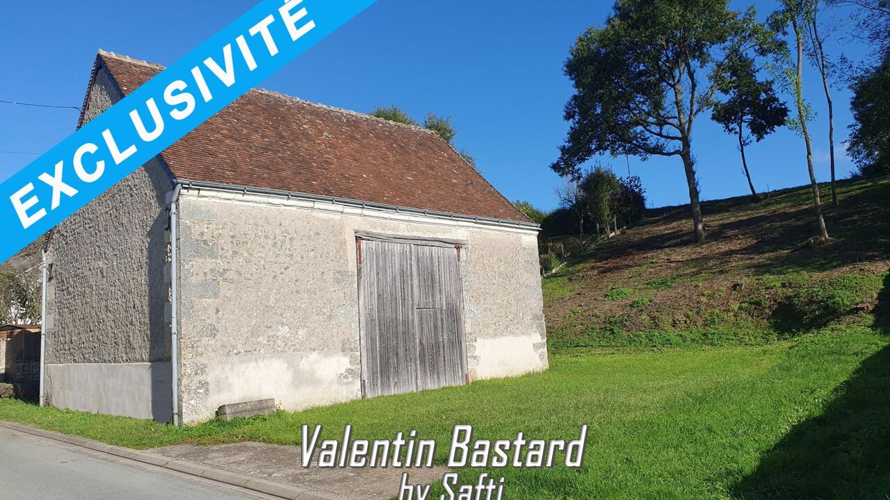 immeuble  pièces 60 m2 à vendre à Saint-Martin-le-Beau (37270)