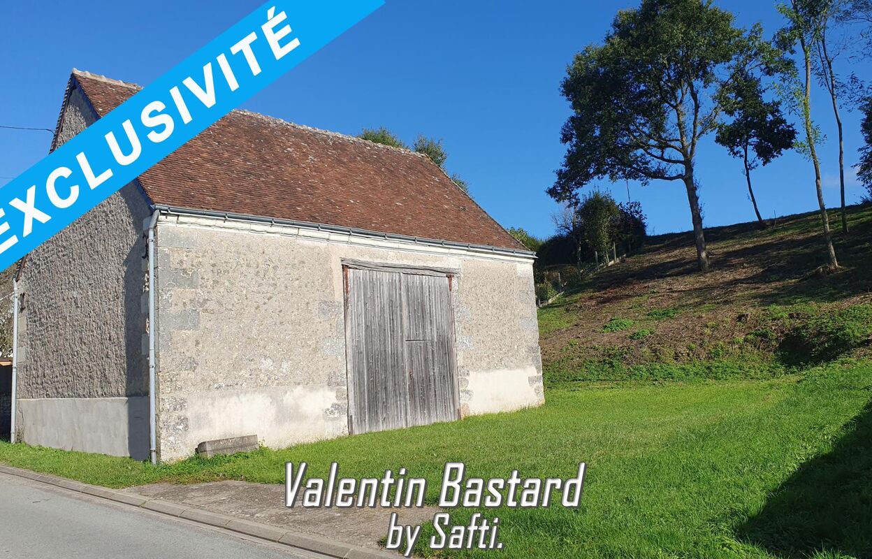 immeuble  pièces 60 m2 à vendre à Saint-Martin-le-Beau (37270)