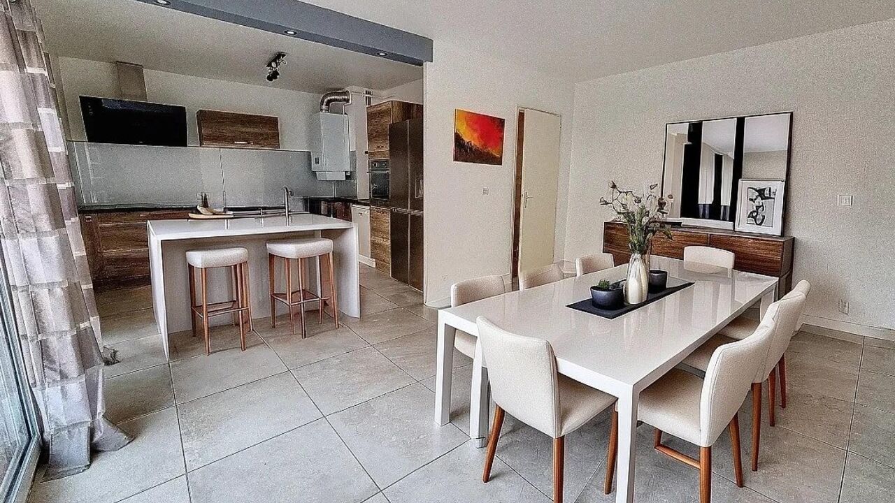 appartement 3 pièces 70 m2 à vendre à Sète (34200)