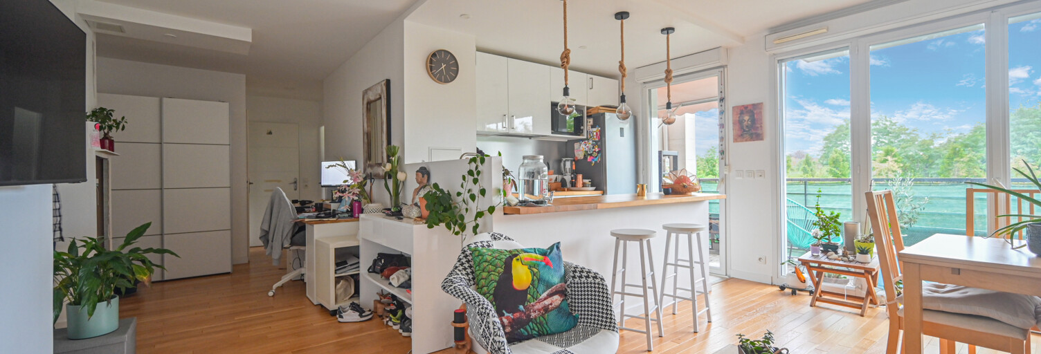 Appartement 3 Pièces 64 m² à vendre à Créteil (94000)