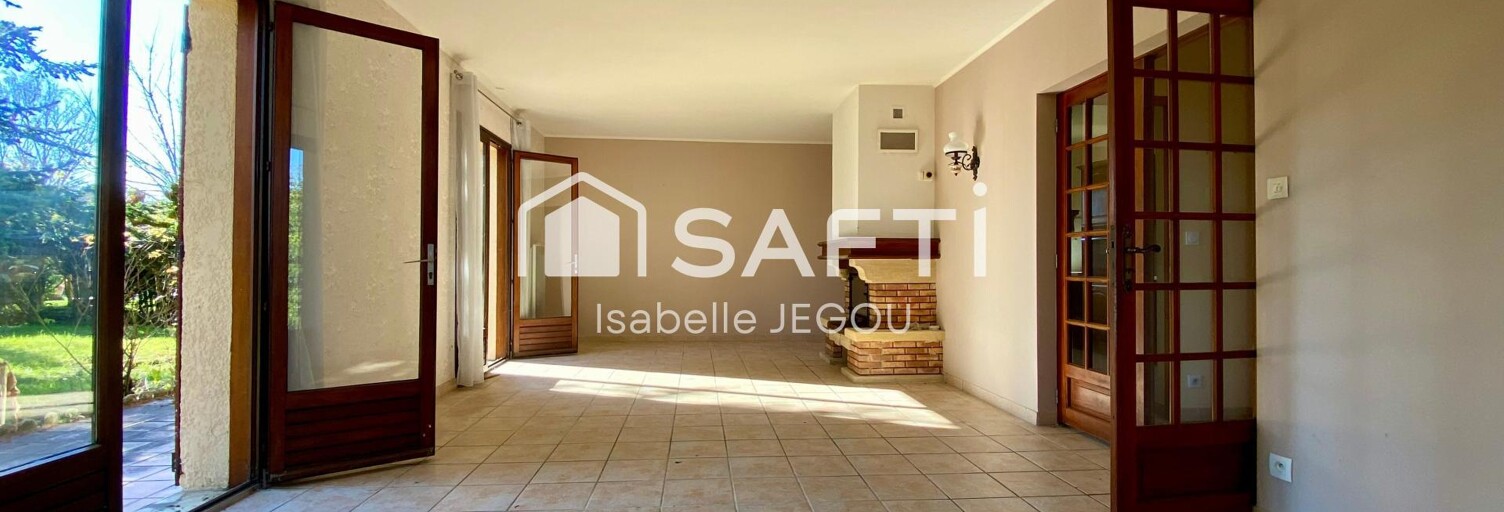 Maison 4 Pièces 97 m² à vendre à Gujan-Mestras (33470)