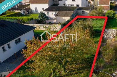 vente terrain 195 000 € à proximité de Zaessingue (68130)