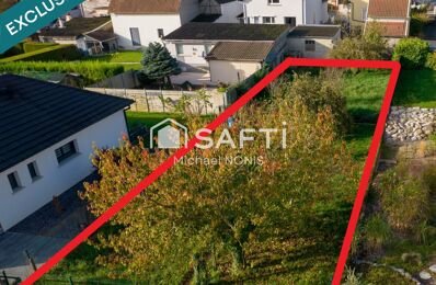 vente terrain 195 000 € à proximité de Dietwiller (68440)