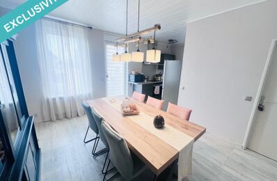 vente maison 129 000 € à proximité de Sarreguemines (57200)