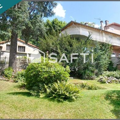 Maison 7 pièces 190000 €