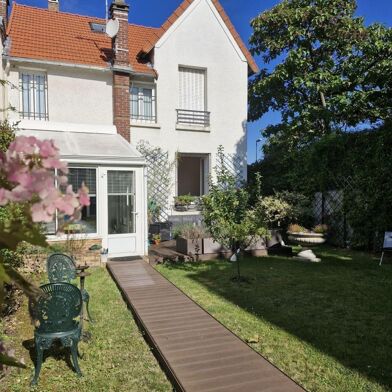 Maison 6 pièces 153 m²