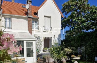 vente maison 1 070 000 € à proximité de Gentilly (94250)