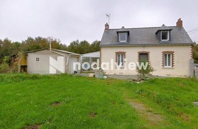 vente maison 153 850 € à proximité de Château-Gontier (53200)