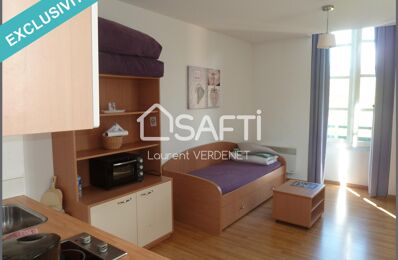 vente appartement 65 000 € à proximité de Saint-Trinit (84390)