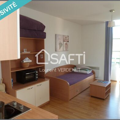 Appartement 1 pièce 24 m²