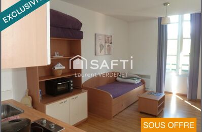 vente appartement 65 000 € à proximité de Montbrun-les-Bains (26570)