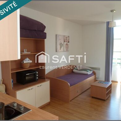 Appartement 1 pièces 65000 €