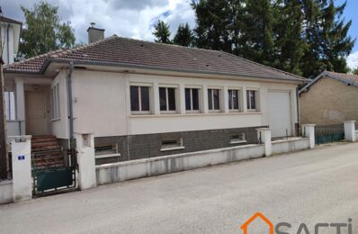 vente maison 99 000 € à proximité de Les Arsures (39600)