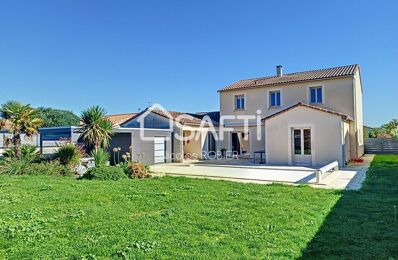 vente maison 413 920 € à proximité de Saint-Martin-de-Bernegoue (79230)