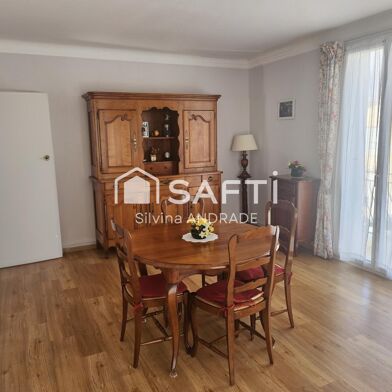 Appartement 3 pièces 68 m²