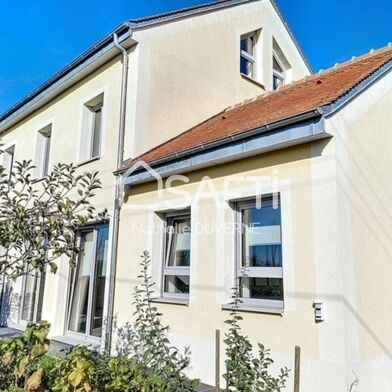 Maison 8 pièces 150 m²