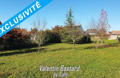 vente terrain 69 000 € à proximité de Esvres (37320)