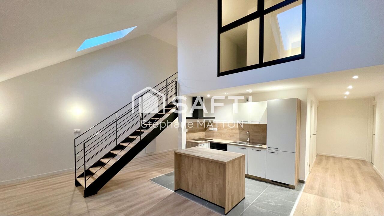 appartement 4 pièces 147 m2 à vendre à Valenciennes (59300)