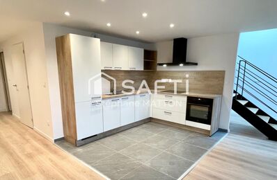 vente appartement 299 000 € à proximité de Condé-sur-l'Escaut (59163)