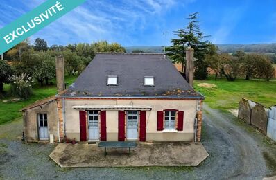 vente maison 264 000 € à proximité de Chemazé (53200)